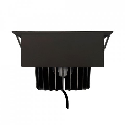 Встраиваемый светодиодный светильник Arlight CL-Kardan-S152x152-25W White6000 037028