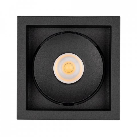Встраиваемый светодиодный светильник Arlight CL-Simple-S80x80-9W Warm3000 028149