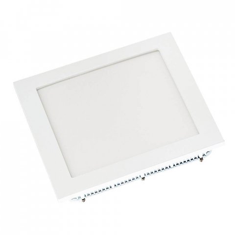 Встраиваемый светодиодный светильник Arlight DL-225x225M-21W Day White 020136