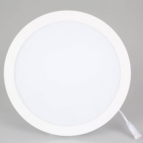 Встраиваемый светодиодный светильник Arlight DL-BL225-24W Day White 021443