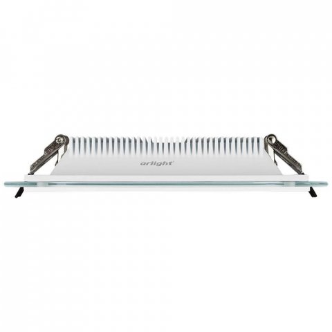 Встраиваемый светодиодный светильник Arlight LT-S200x200WH 16W Day White 120deg 014922
