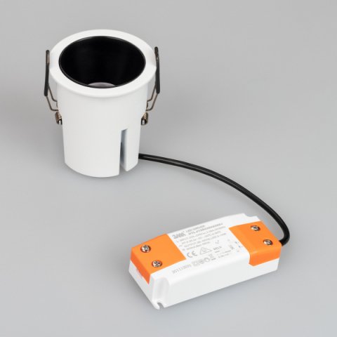 Встраиваемый светодиодный светильник Arlight S-Atlas-Built-R72-20W Day4000 033653