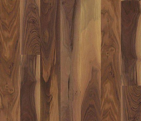 Паркетная доска Kahrs Original American Naturals Орех Джорджия
