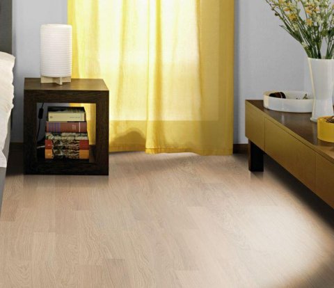 Двухполосная паркетная доска Kahrs Life Whole Grain (193×1225 мм)