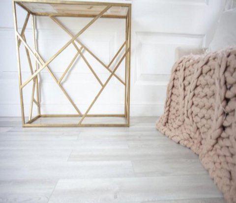 Кварцвиниловый SPC ламинат Damy Floor Family TCM304-3 Дуб зимний
