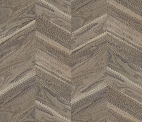 Французская елка Coswick Chevron 1383-3566 Орех Зимний закат 60°