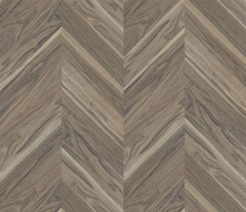 Французская елка Coswick Chevron 1369-3566 Орех Зимний закат 45°