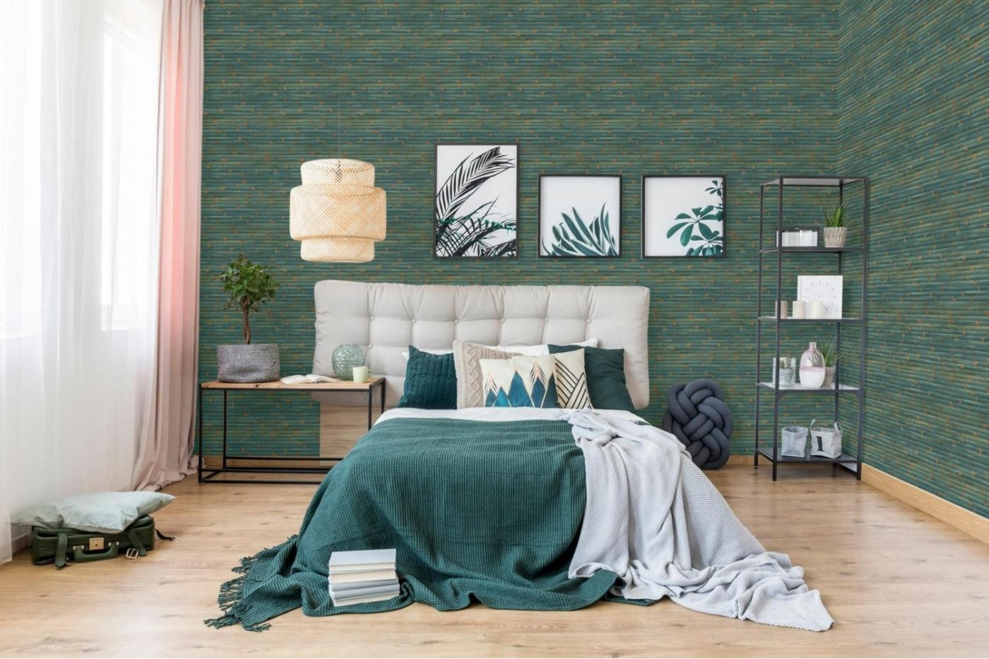 Обои Grandeco Wanderlust wl1101