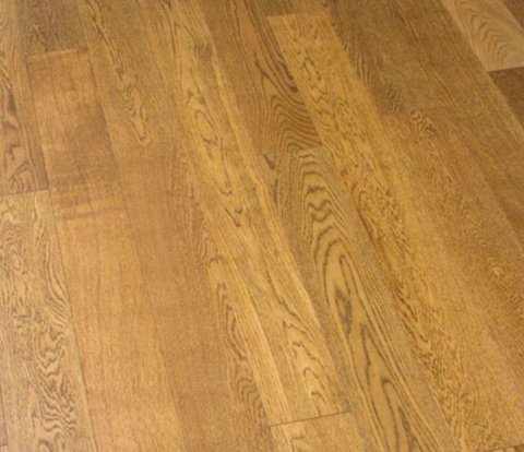 Инженерная доска Wood Bee 404 Дуб Коньяк