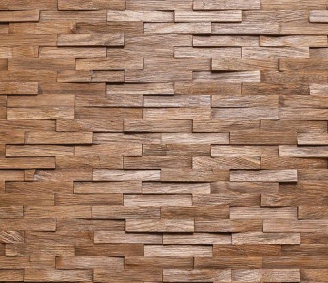 Деревянные стеновые панели Crownwood WP3D30131 Корза орех