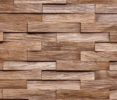 Деревянные стеновые панели Crownwood WP3D30131 Корза орех