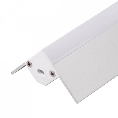Набор заглушек Arlight ARH-Decore-S12-EXT-F Square с отверстием 023901