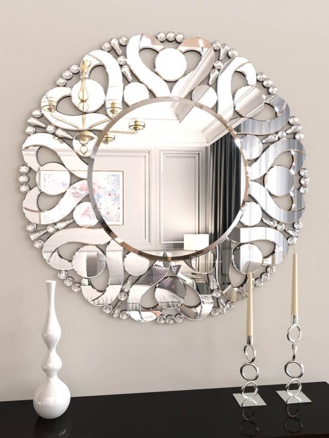 Зеркало Brillica Storia BL890/890-C01